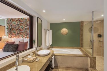 Jean Bernard Adoue  Beachcomber Resorts & Hotels