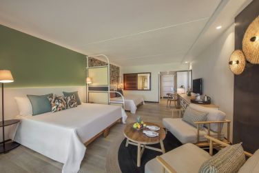 Jean Bernard Adoue  Beachcomber Resorts & Hotels