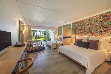 Jean Bernard Adoue  Beachcomber Resorts & Hotels