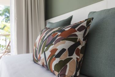 Jean Bernard Adoue  Beachcomber Resorts & Hotels