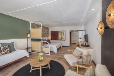 Jean Bernard Adoue  Beachcomber Resorts & Hotels