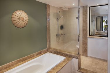 Jean Bernard Adoue  Beachcomber Resorts & Hotels