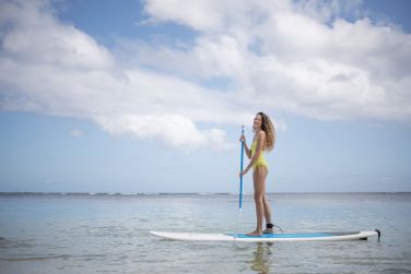 Anne Lise Ramooloo  Beachcomber Resorts & Hotels