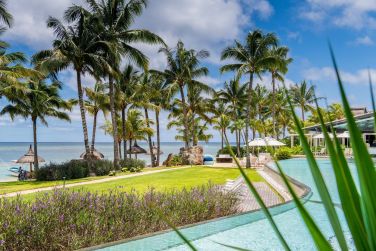 A.ISSOCK  Beachcomber Resorts & Hotels