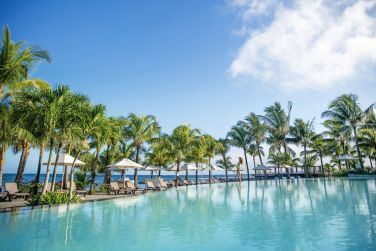 Anne Lise Ramooloo  Beachcomber Resorts & Hotels