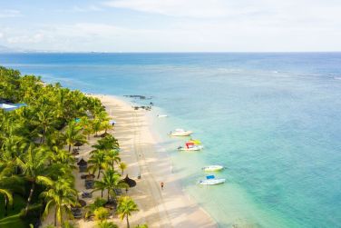 A.ISSOCK  Beachcomber Resorts & Hotels