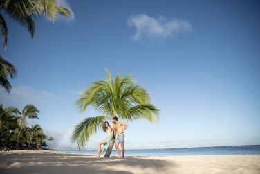 Anne Lise Ramooloo  Beachcomber Resorts & Hotels