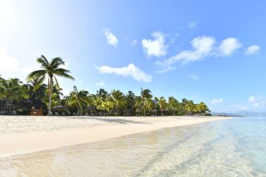 Virginie Tennant  Beachcomber Resorts & Hotels