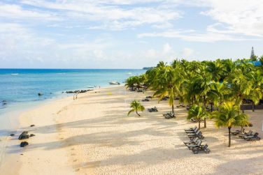 A.ISSOCK  Beachcomber Resorts & Hotels