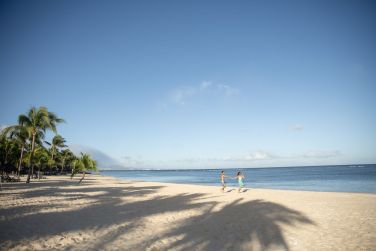 Anne Lise Ramooloo  Beachcomber Resorts & Hotels