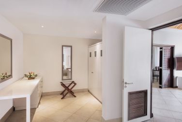 Jean Bernard Adoue  Beachcomber Resorts & Hotels