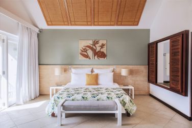 Jean Bernard Adoue  Beachcomber Resorts & Hotels