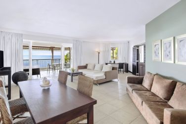 Jean Bernard Adoue  Beachcomber Resorts & Hotels