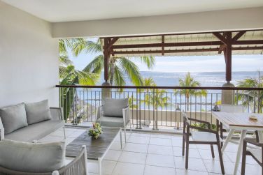 Jean Bernard Adoue  Beachcomber Resorts & Hotels