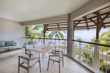 Jean Bernard Adoue  Beachcomber Resorts & Hotels