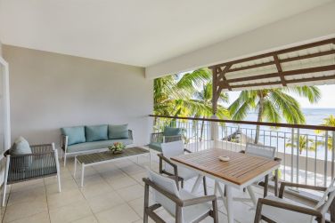 Jean Bernard Adoue  Beachcomber Resorts & Hotels