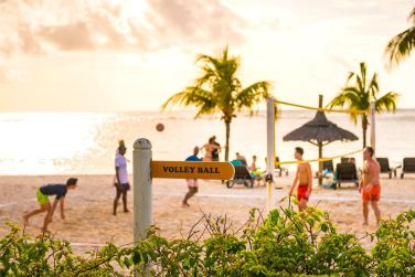 A.ISSOCK  Beachcomber Resorts & Hotels