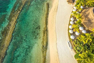 A.ISSOCK  Beachcomber Resorts & Hotels