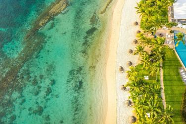 A.ISSOCK  Beachcomber Resorts & Hotels