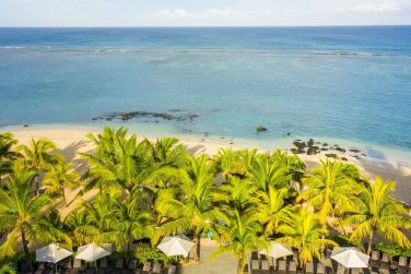 A.ISSOCK  Beachcomber Resorts & Hotels