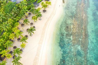 A.ISSOCK  Beachcomber Resorts & Hotels