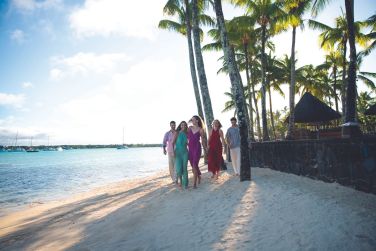 Anne Lise Ramooloo  Beachcomber Resorts