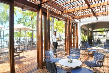 Virginie Tennant  Beachcomber Resorts