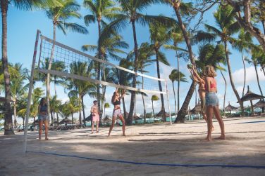 Anne Lise Ramooloo  Beachcomber Resorts