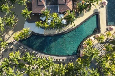 Eric Lee  Beachcomber Resorts