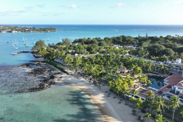 Eric Lee  Beachcomber Resorts