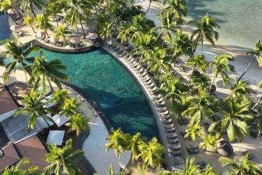 Eric Lee  Beachcomber Resorts