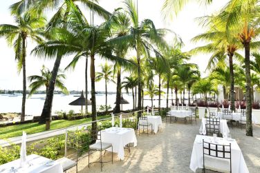 Virginie Tennant  Beachcomber Resorts