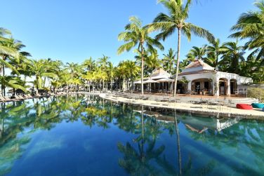 Virginie Tennant  Beachcomber Resorts