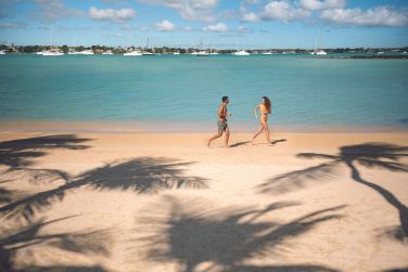 Virginie Tennant  Beachcomber Resorts