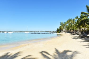 Virginie Te  Beachcomber Resorts