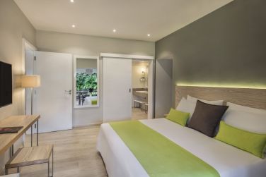 Jean Bernard Adoue  Beachcomber Resorts