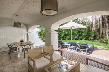 Jean Bernard Adoue  Beachcomber Resorts