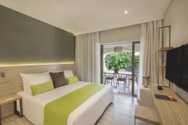 Jean Bernard Adoue  Beachcomber Resorts