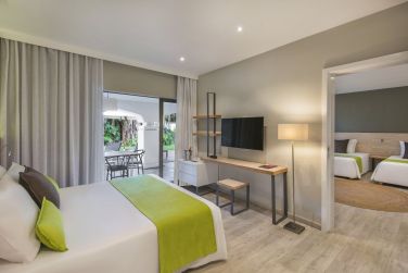 Jean Bernard Adoue  Beachcomber Resorts