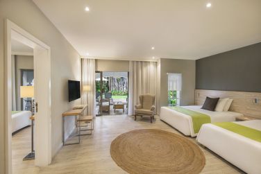 Jean Bernard Adoue  Beachcomber Resorts