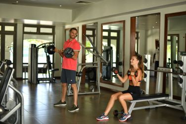 Virginie Tennant  Beachcomber Resorts