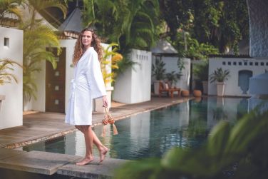 Anne Lise Ramooloo  Beachcomber Resorts