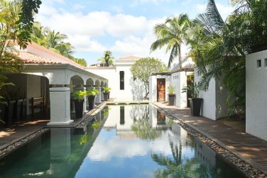 Virginie Tennant  Beachcomber Resorts