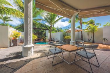 Nicolas Malachie  Beachcomber Resorts