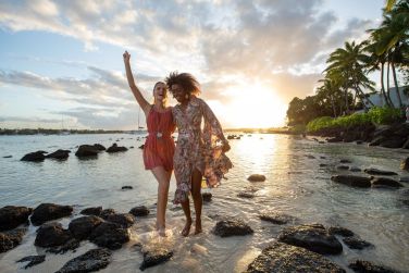 Virginie Tennant  Beachcomber Resorts