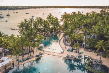 A.ISSOCK  Beachcomber Resorts