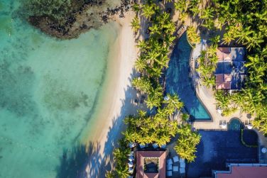 A.ISSOCK  Beachcomber Resorts