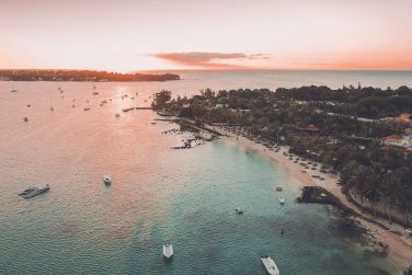 Indie Marea  Beachcomber Resorts