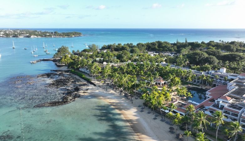 photo mauricia beachcomber resort & spa