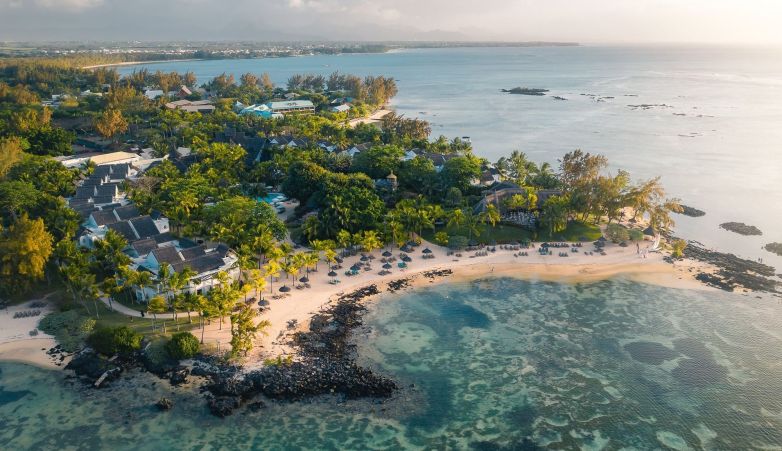 photo canonnier beachcomber golf resort & spa